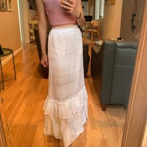 BCBG Maxi Skirt